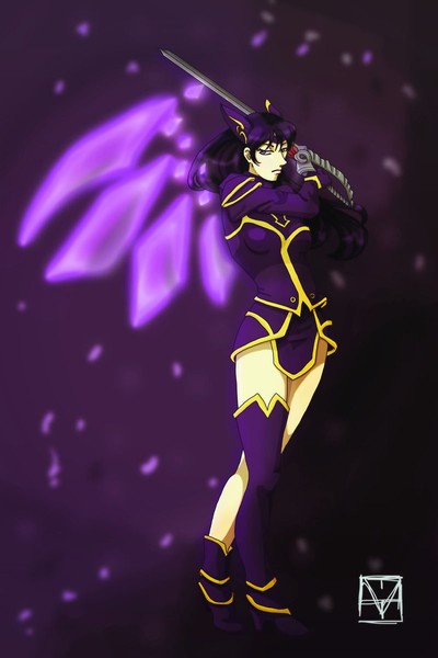 Rose, Legend of Dragoon