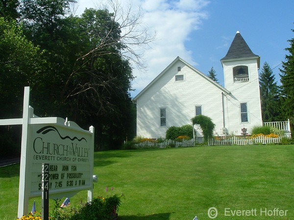 Everett Church of Christ