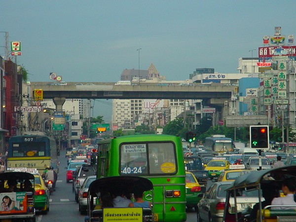 Rush hour