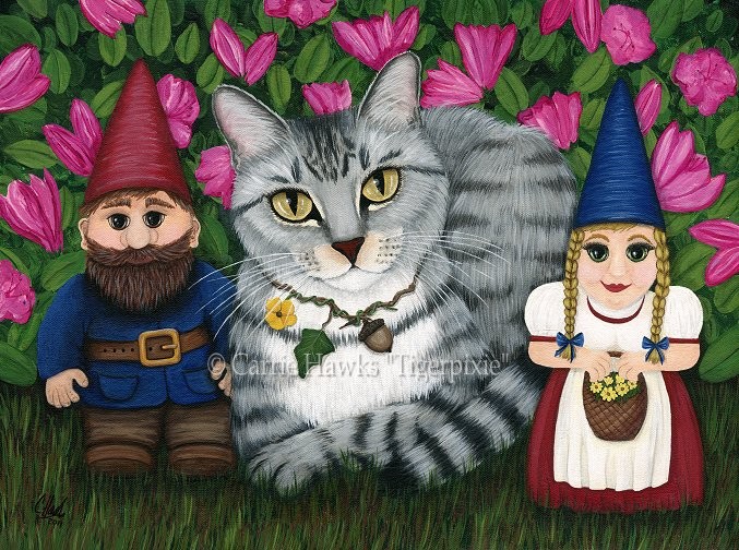 Garden Friends