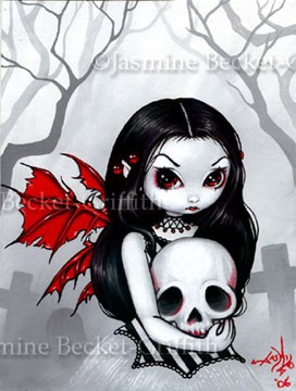 A Walk Through the Cemetery