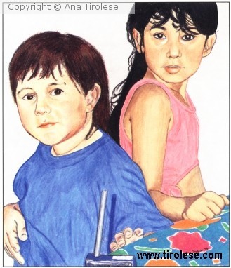 Alexander and Krystina