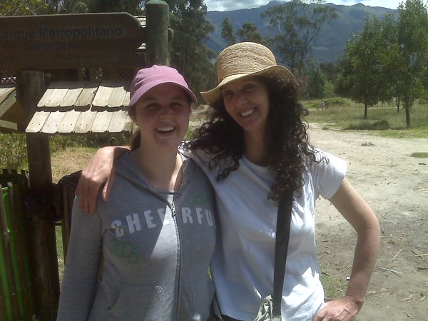 MI COLI Y YO