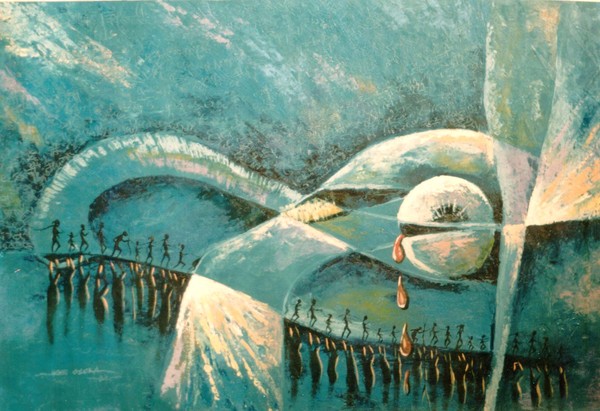TEARS FROM THE SUN