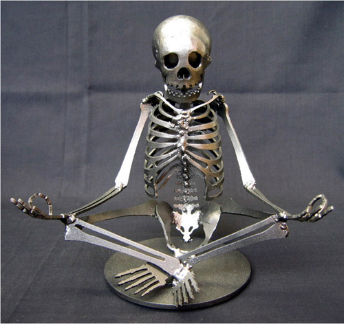 Zen Skeleton