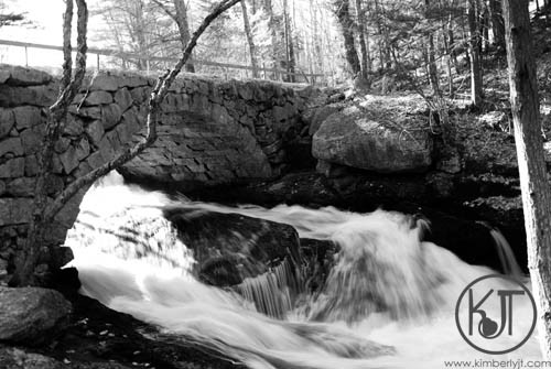 Gleason Falls