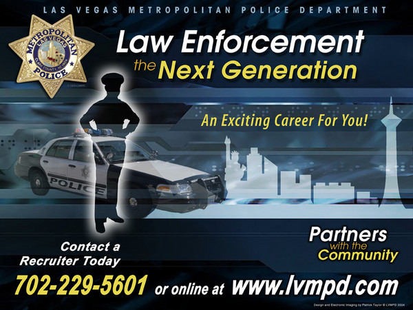 LVMPD - The Next Generation