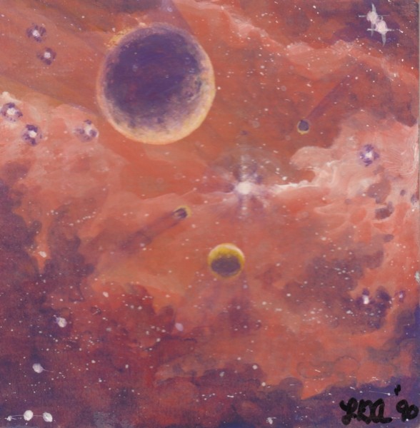 Little Spaceplate #2