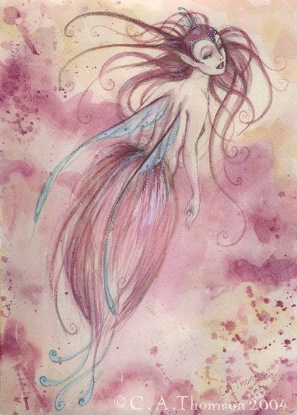 Zephyr the Air Elemental