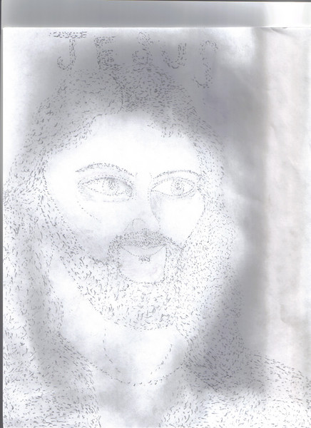 Jesus dots