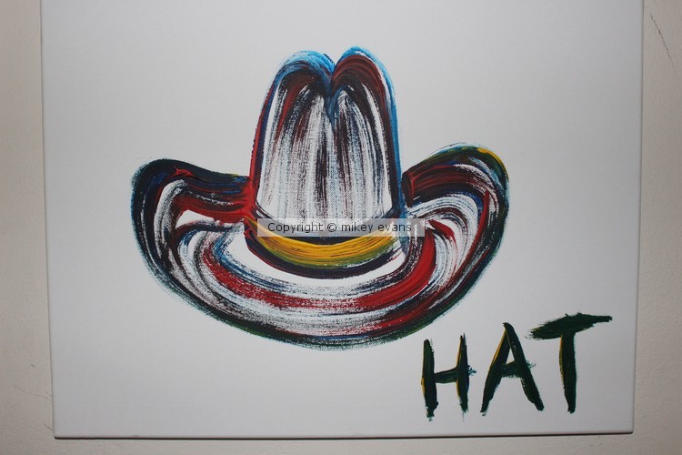 hat
