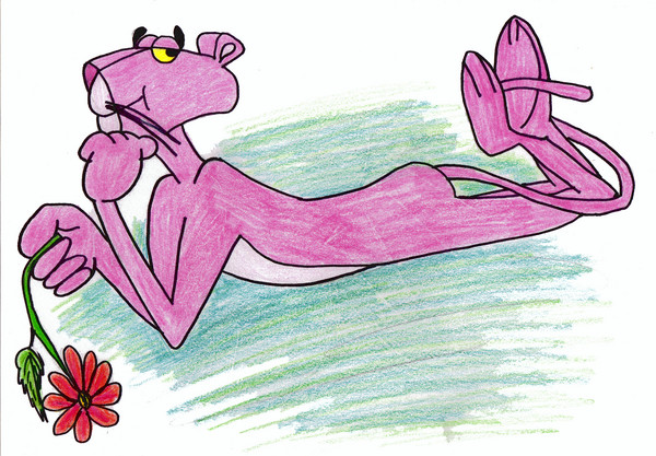 suave in pink