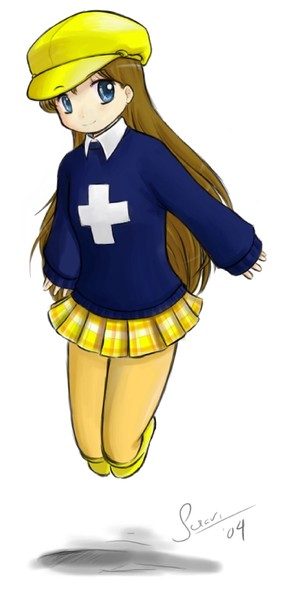 Yellow