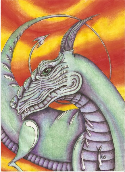 Dragon Circle