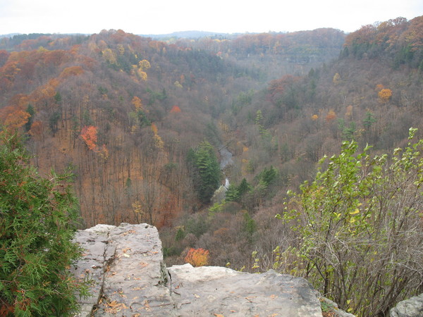 Spencers Gorge, Ontario