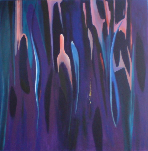 Violet Flame I