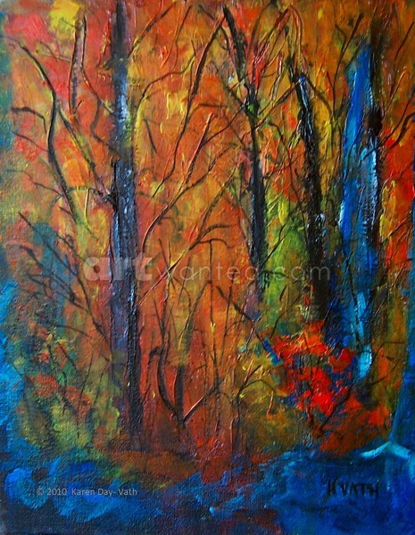 Can't See the Forest II