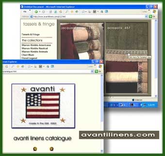 www.avantilinens.com