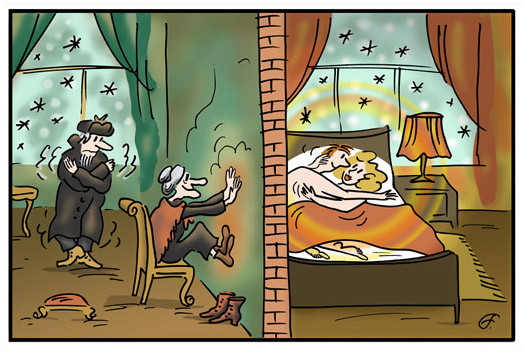 winter pleasures