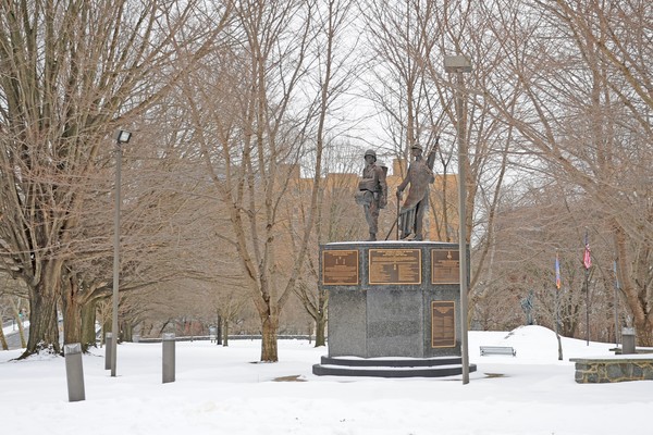 African American Medal of Honors Memorial