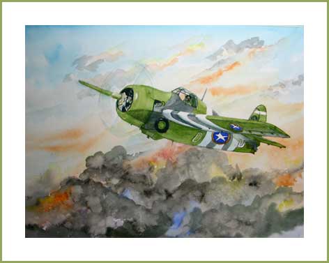 WW2 Wildcat