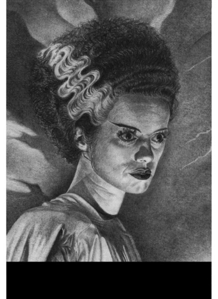 The Bride of Frankenstein