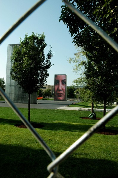 Looking Thru