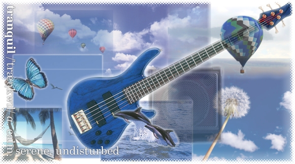 Tranquil Bass