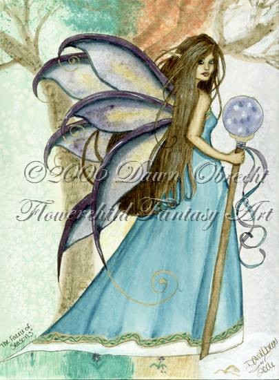 The Faerie of Seasons