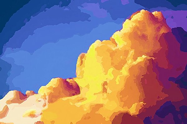 Evening Clouds