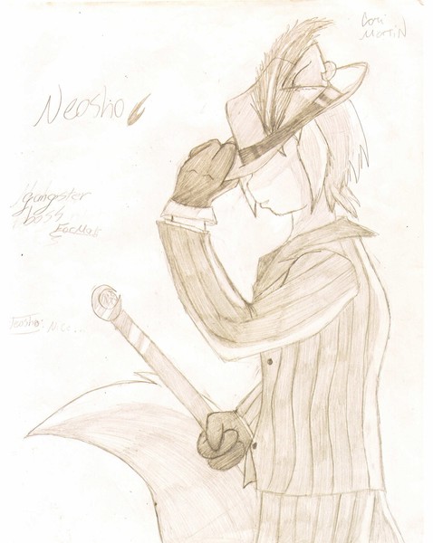 Youkai Gansta!