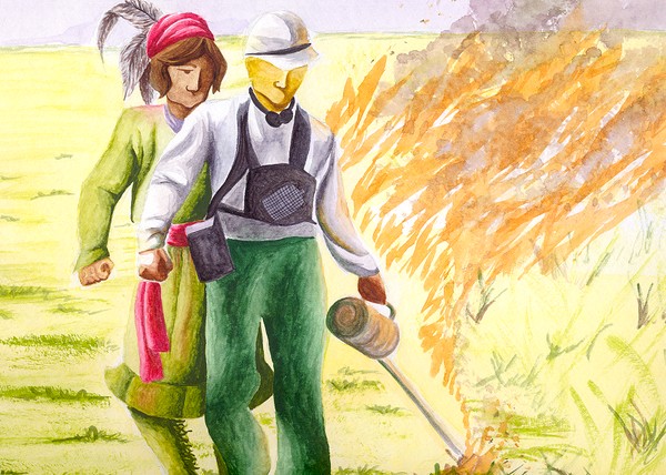 Prescribed Burn