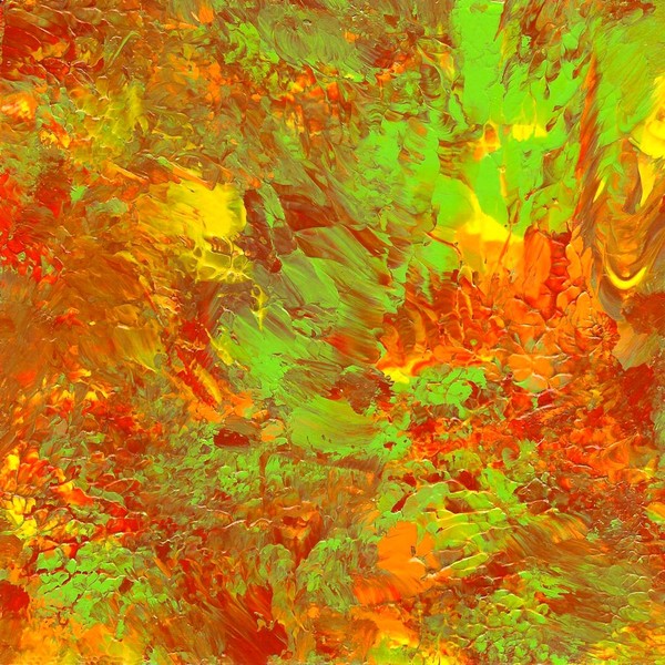 Kelp in a Fiery Sea