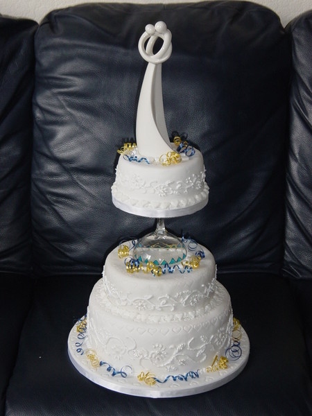 wedding cake