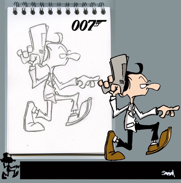 James BOND