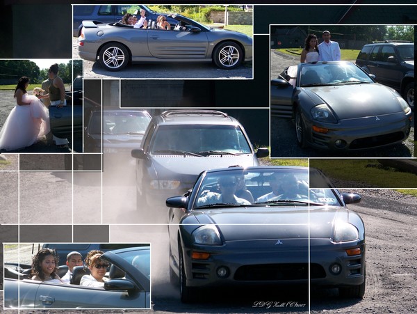 Sweet Ride of Infinity