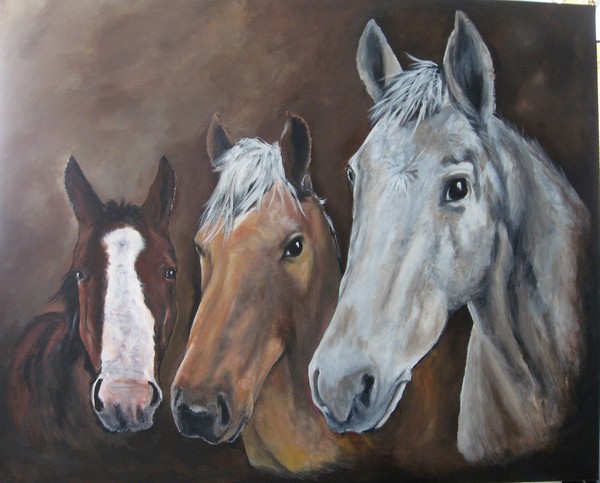 The Three Musketeers