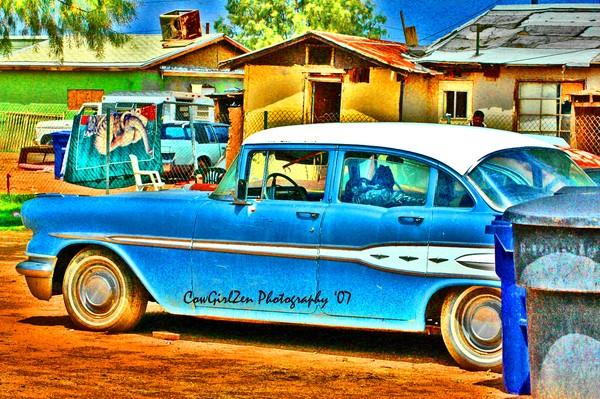 Ol Blue