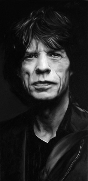 Mick Jagger