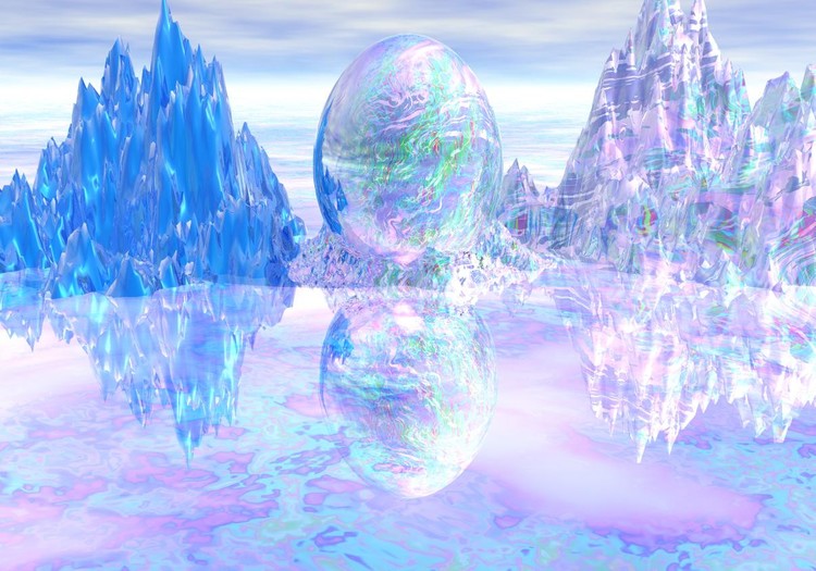 icy 