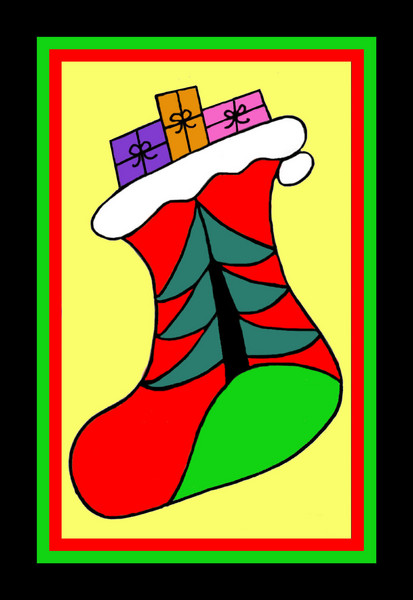 Xmas Stocking