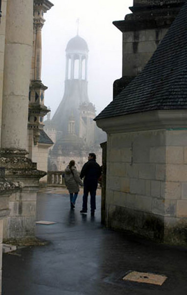 Love at Chambord