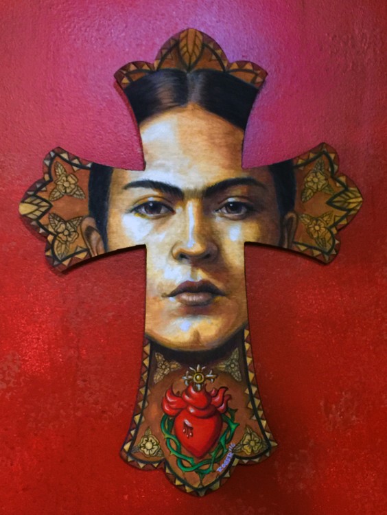 Frida Cross
