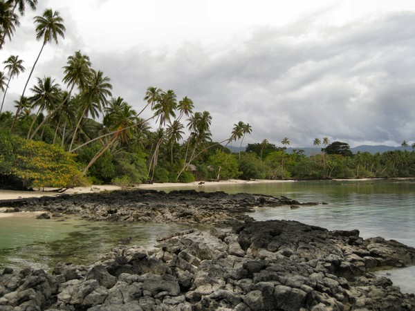 View from the Lava Flow