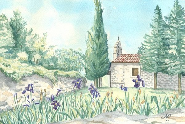 Country church