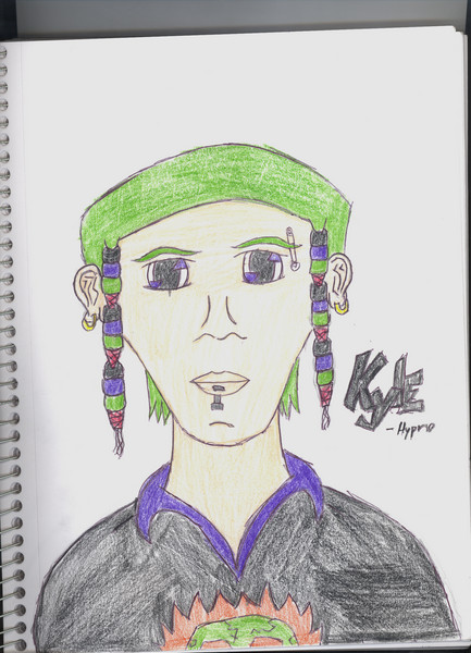 Kyle v.2
