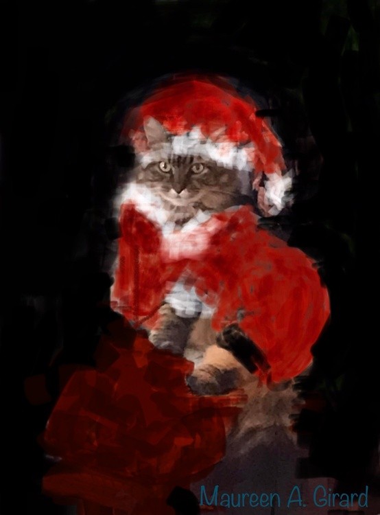 Santa Bella Luna