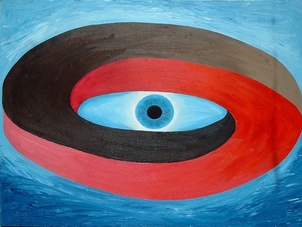 EYE OF CONFUSION