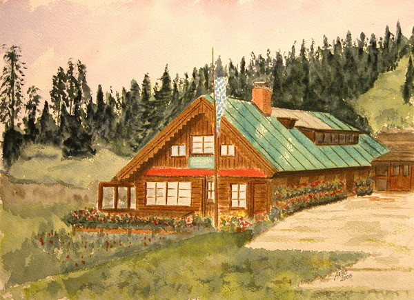 Obere Maxlraineralm