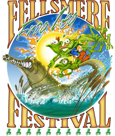 Frog Leg Festival